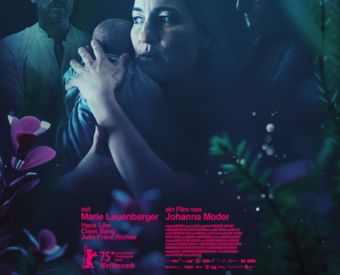 Filmplakat MOTHER'S BABY