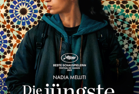 Filmplakat DIE JÜNGSTE TOCHTER