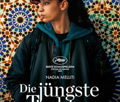 Filmplakat DIE JÜNGSTE TOCHTER