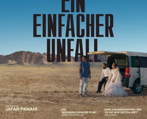 Filmplakat EIN EINFACHER UNFALL