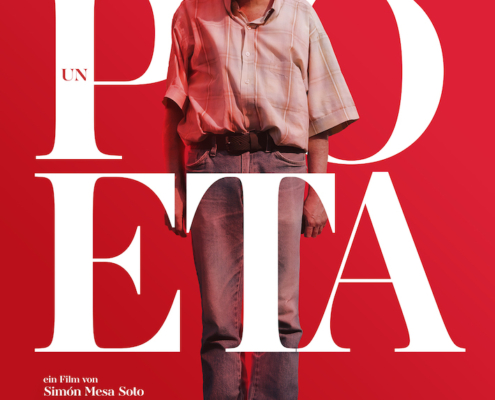 Filmplakat UN POETA